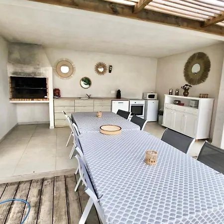 Villa Avec Piscine A