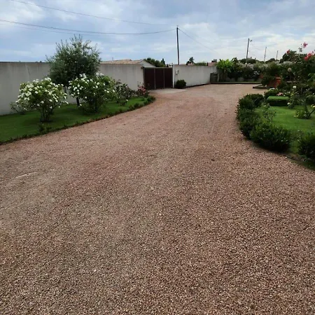 Avec Piscine A Villa