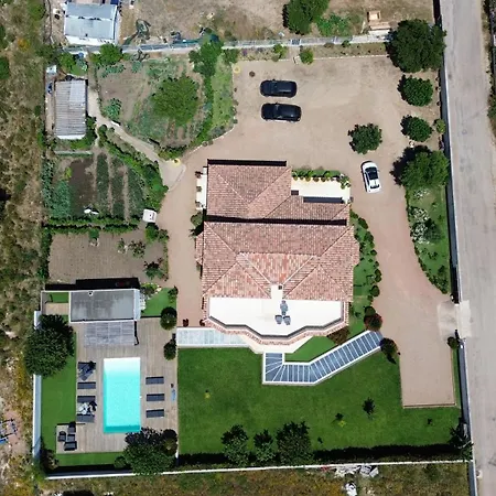 Villa Avec Piscine A