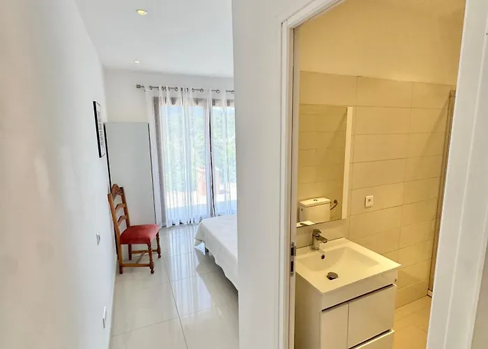 Villa Avec Piscine à Lecci