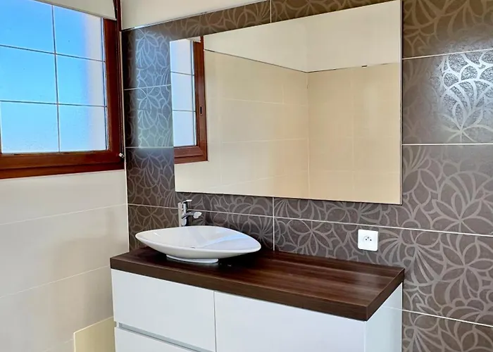 Villa Avec Piscine à