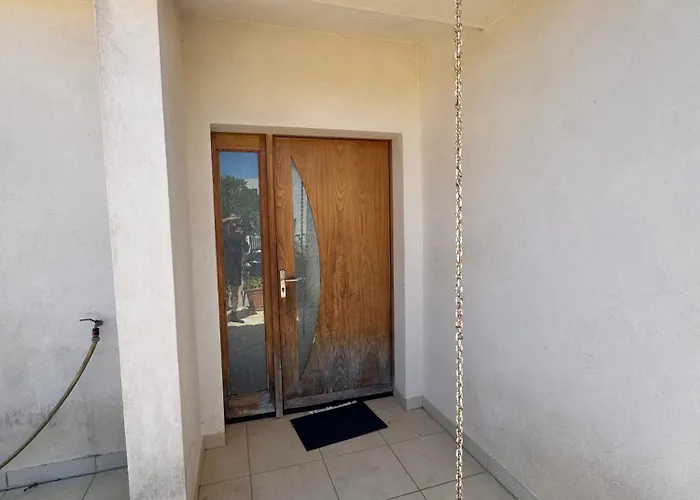 Villa Avec Piscine à